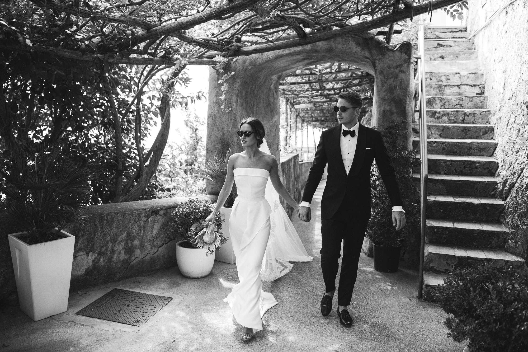 Vestuvės užsienyje: kodėl Italija geriausias pasirinkimas?