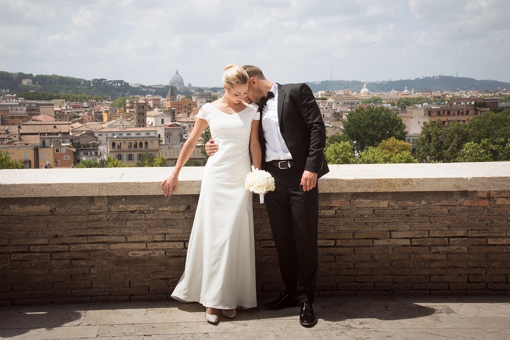 vestuves romoje, italijoje, vestuves kitaip, vestuves uzsienyje