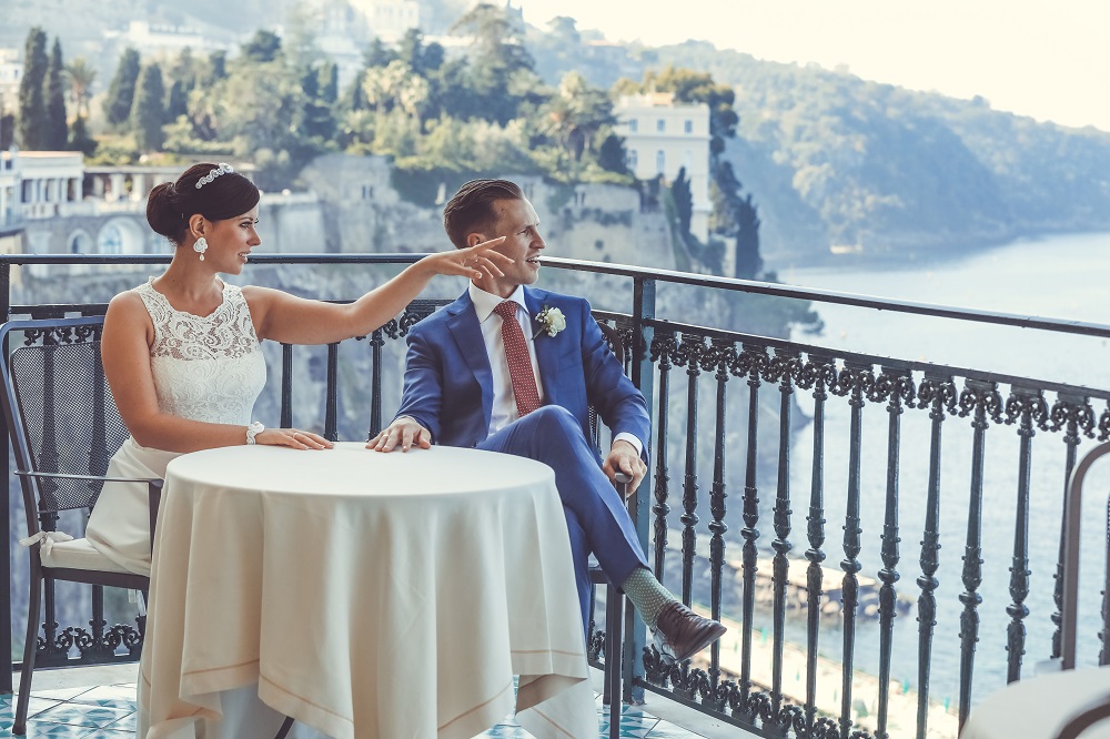 prabangus viešbutis, vieųbučio terasa, viešbutis vestuvėms, vestuvės italijoje