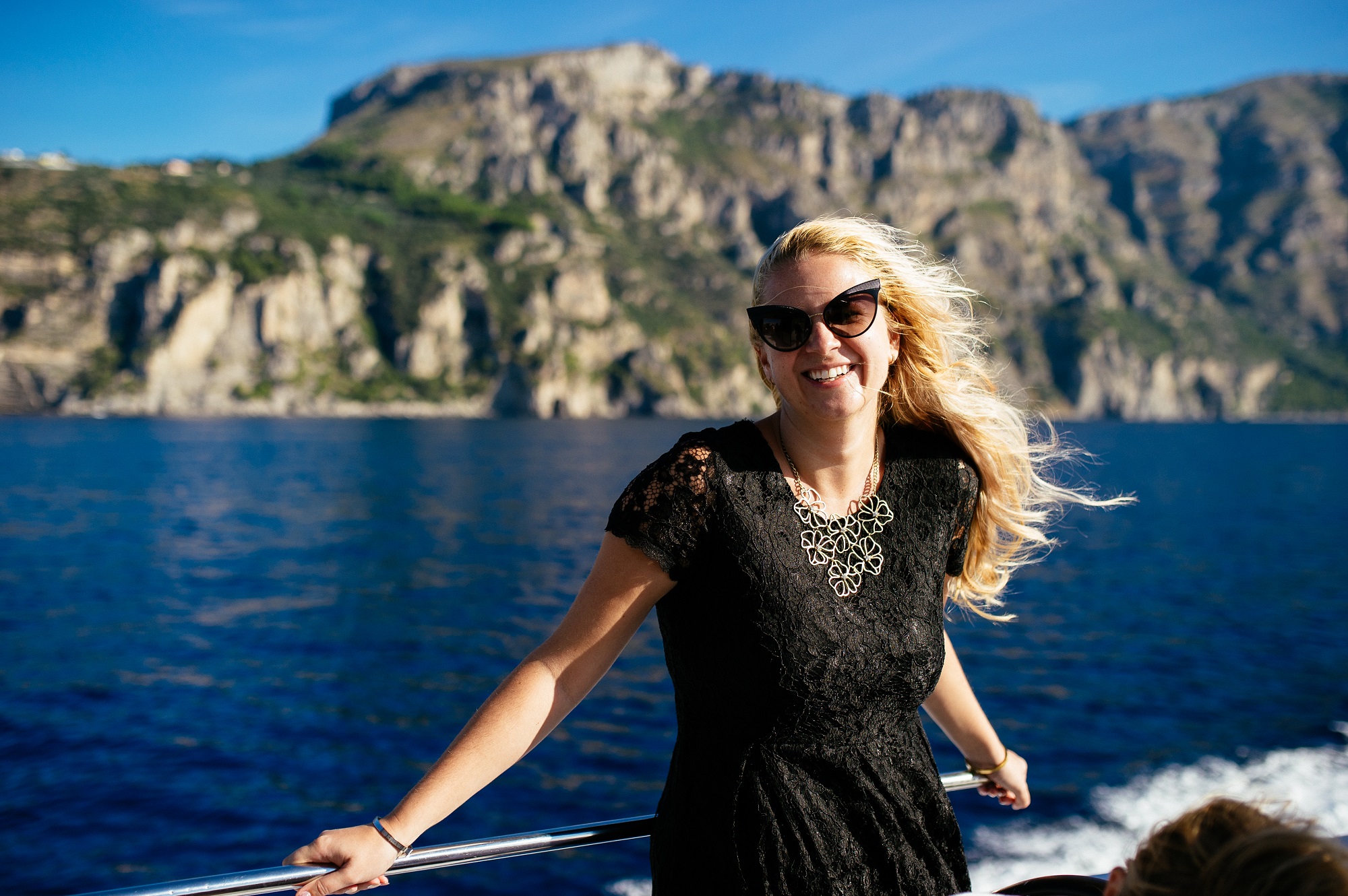Lėto keliavimo taisyklės Amalfi pakrantėje