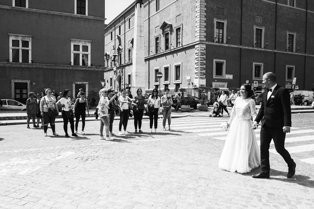 vestuves, roma, fotosesija, sveikinimai, vestuviu proga, italiskas gyvenimas