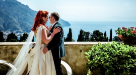 meile, vestuves uzsienyje, amalfi pakrante, vestuves italijoje, vestuves dviese
