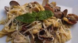 itališkas maistas, itališki patiekalai, itališki receptai, makaronai