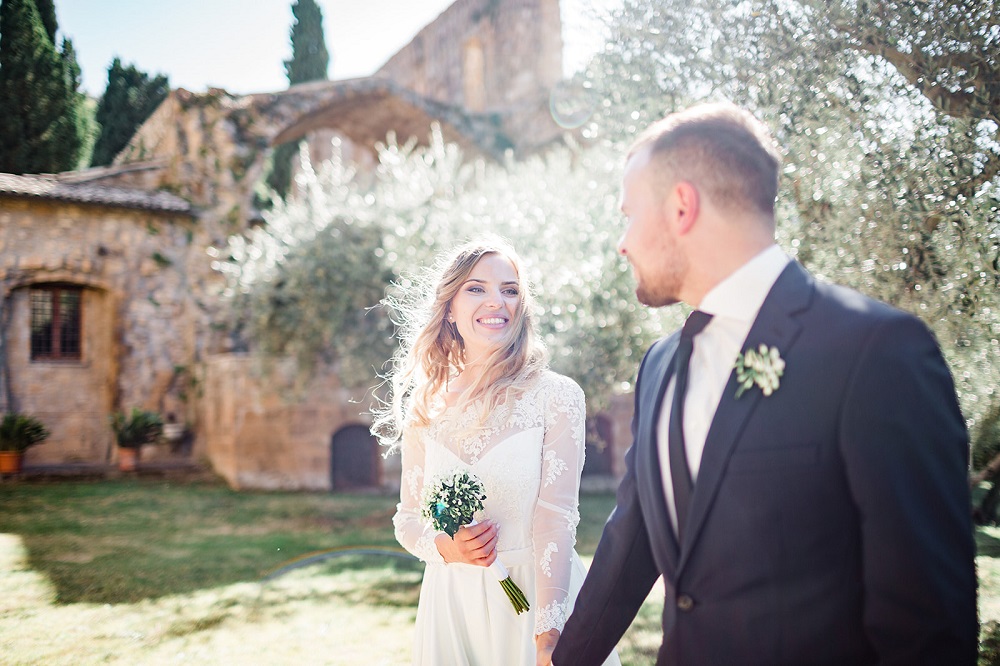 vestuves uzsienyje, atsiliepimai vestuves italijoje, vestuves toskanoje, vestuves dviese