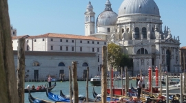 venecija, atostogos venecijoje, italijoje su dovile
