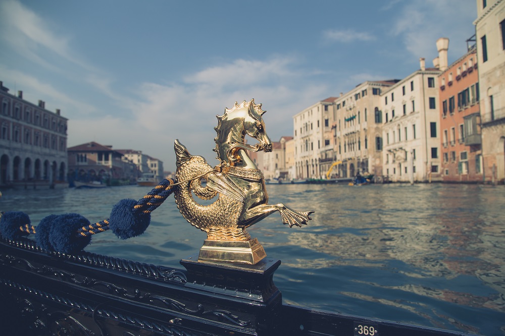venecija, atostogos venecijoje, italijoje su dovile