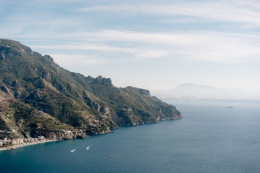 amalfi pakrante, ravelo, amalfi, miestas, prabangios keliones italijoje, italijoje su dovile