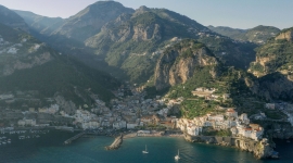 amalfi pakrante, atostogos italijoje, keliones, amalfi, jura
