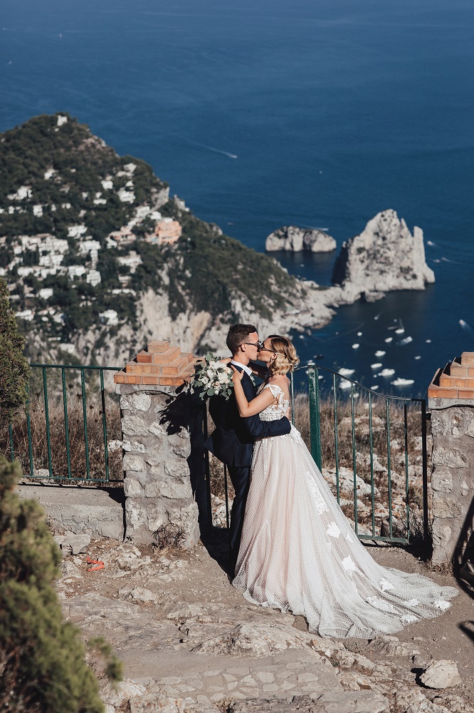 prabangios vestuves amalfi pakranteje ir kapri saloje, vestuves italijoje, vestuves uzsienyje