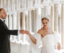 vestuves, prabangios vestuves, vestuves italijoje