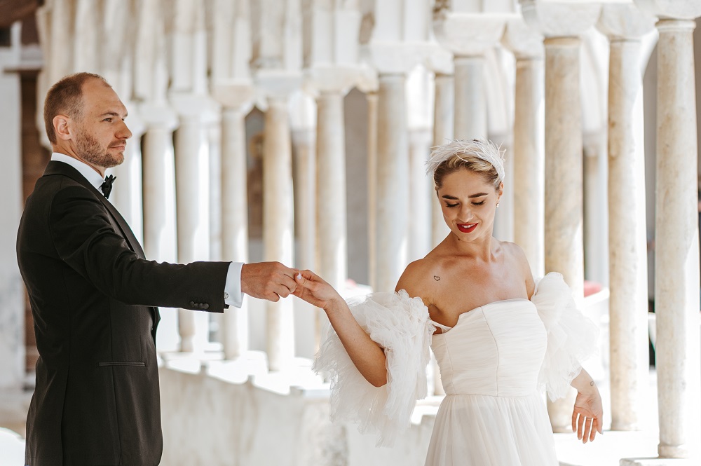 vestuves, prabangios vestuves, vestuves italijoje