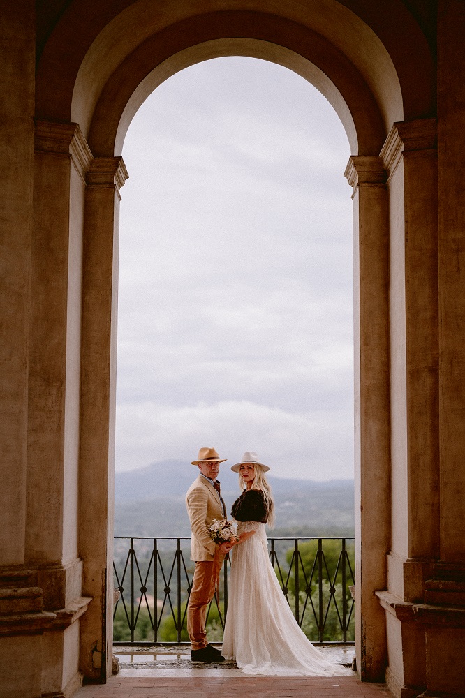 retro stilius vestuvese, vestuves italijoje