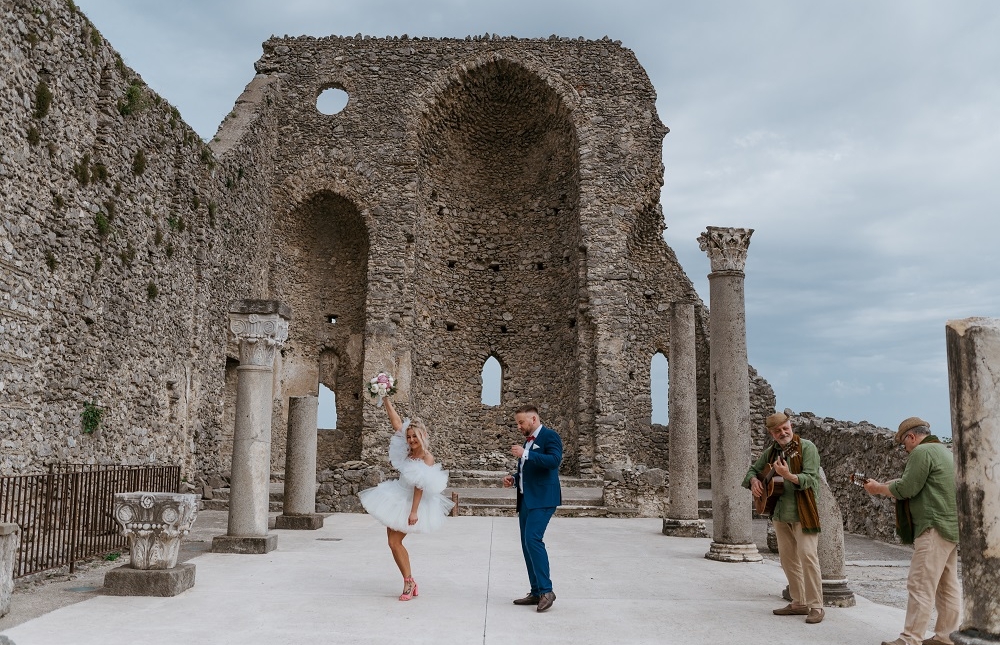 vestuves italijoje, vestuves dviese atsiliepimas, vestuves uzsienyje